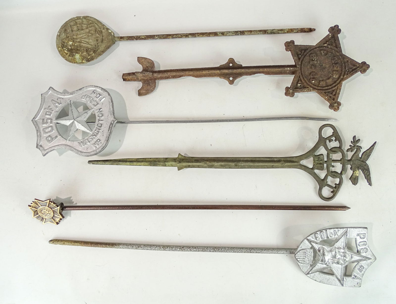 Yard Markers (1 of 12)