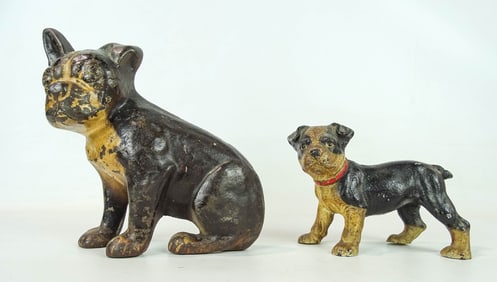 Doorstop Lot