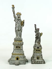 Statue of Liberty Banks