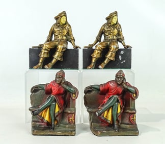 Bookend Lot