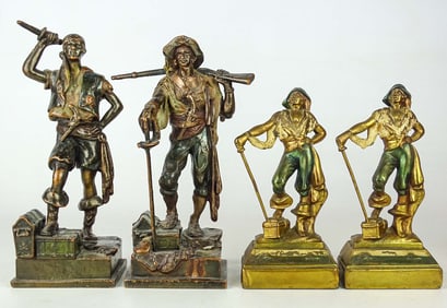 Bookends Lot