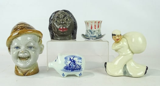 Bank Lot