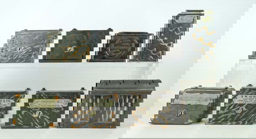 Bank Lot