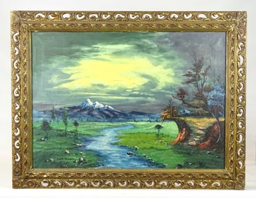 Painting: Landscape