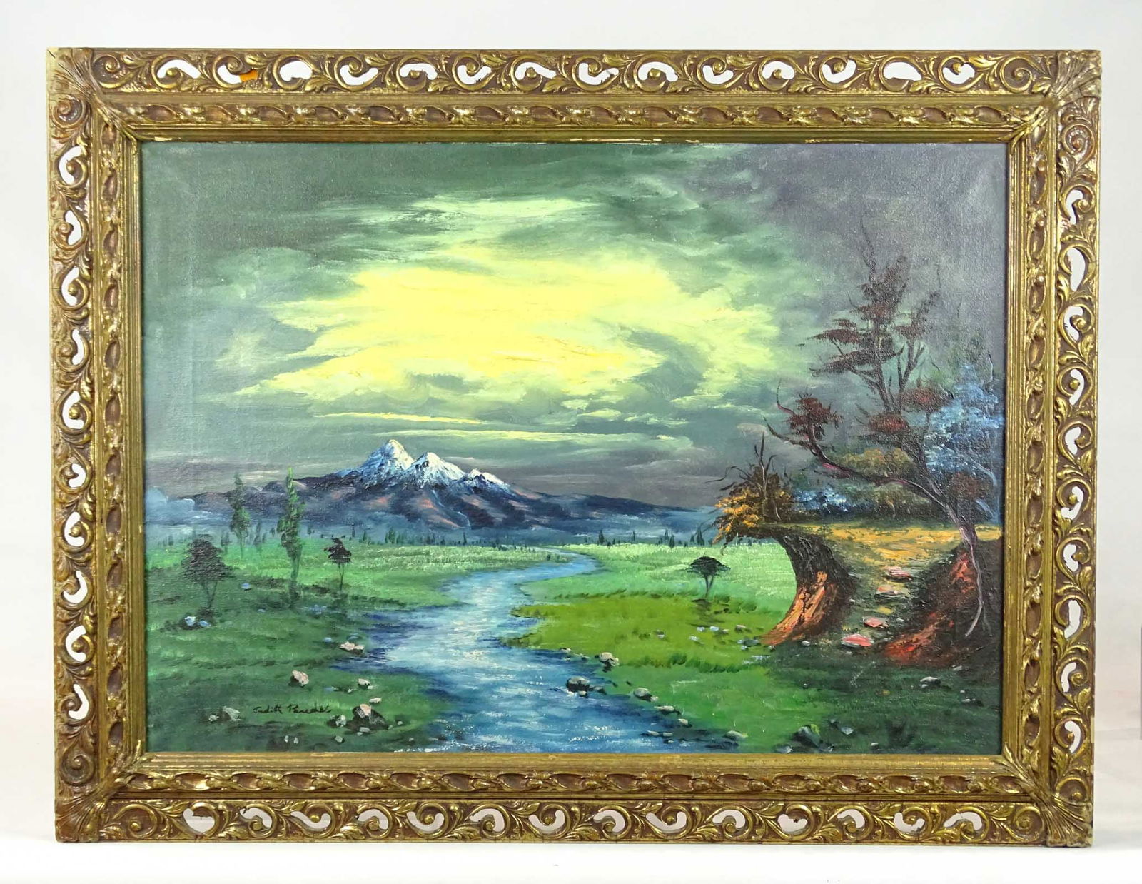 Painting: Landscape (1 of 7)