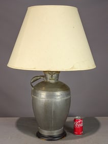Tin Lamp