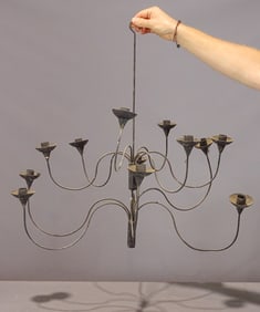 Candle Chandelier