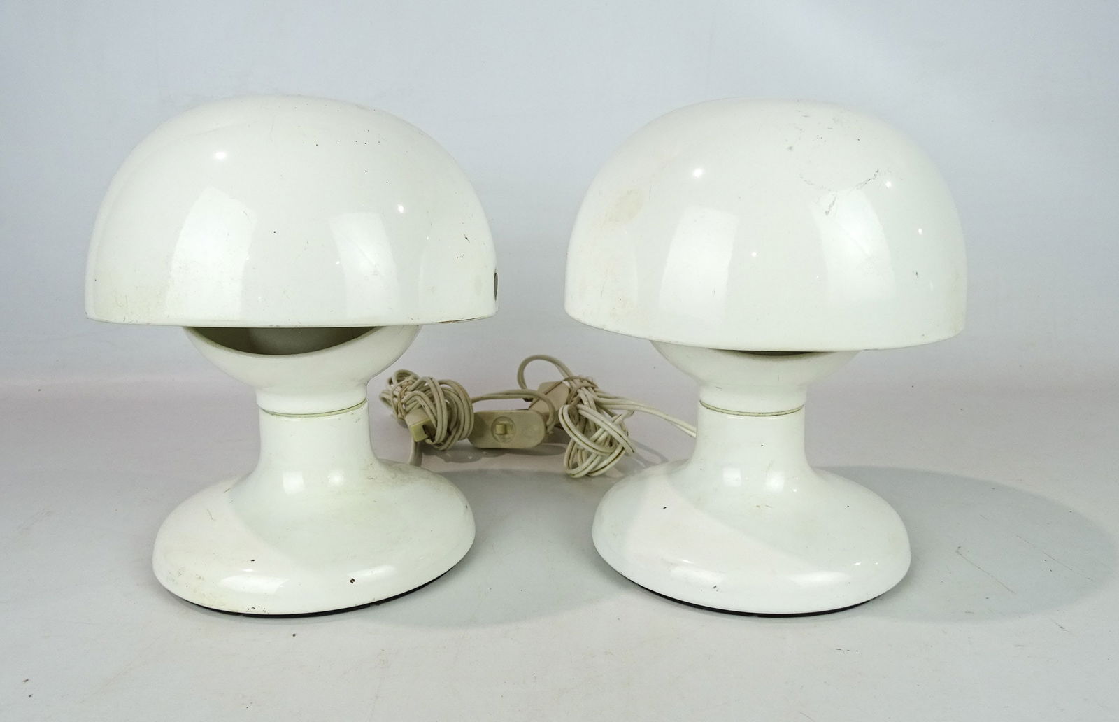 Pair Atelier International MCM Desk Lamps (1 of 6)