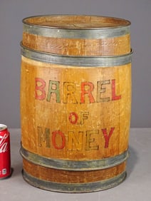 Barrel of Money