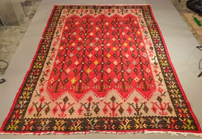 Flatweave Rug