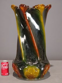 Pottery Umbrella Stand