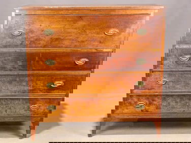 Hepplewhite Chest of Drawers