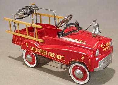 Pedal Car