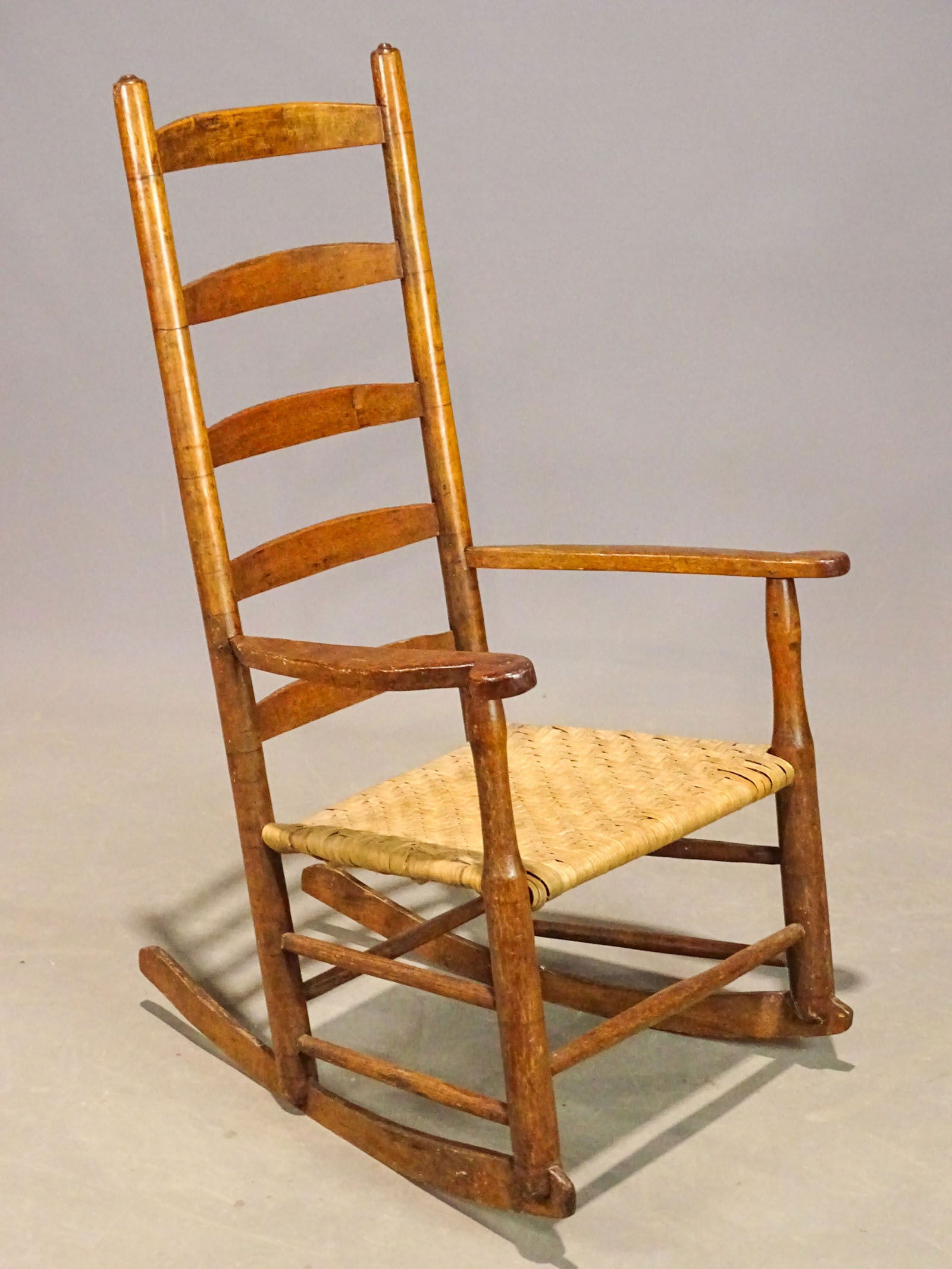 19th c. Rocking Chair (1 of 6)