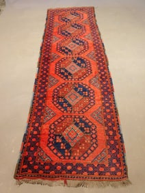 Oriental Rug Runner