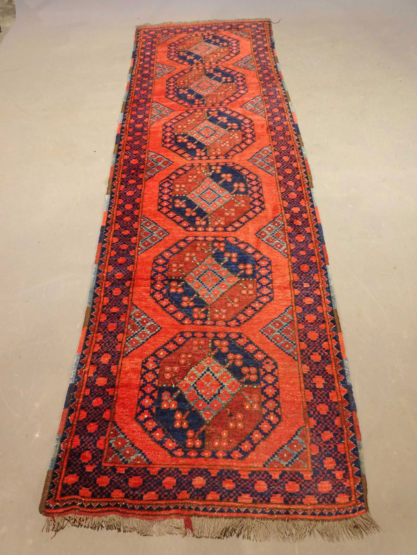 Oriental Rug Runner (1 of 6)