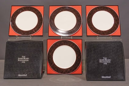 Villeroy and Boch Plates