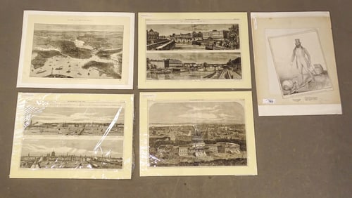 Illustrated London News Prints