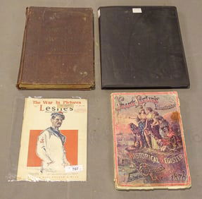 Frank Leslies Lot