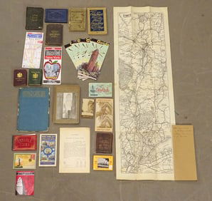 New York Maps Lot