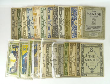 The Mentor Magazines