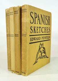 Edward Penfield Books