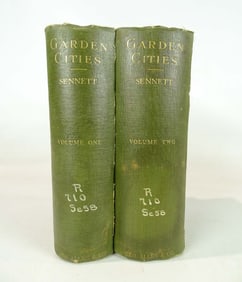 Garden Cities Books
