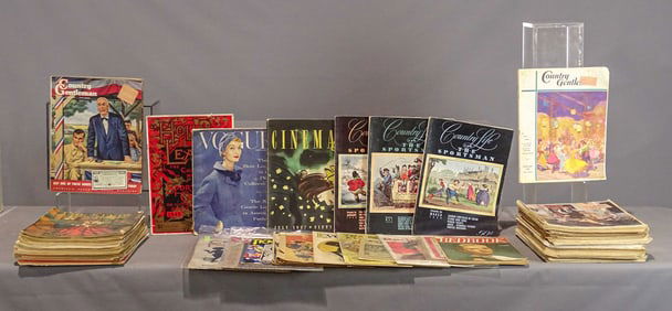Misc. Magazines