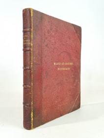Book: Modes Et Costumes Historiques
