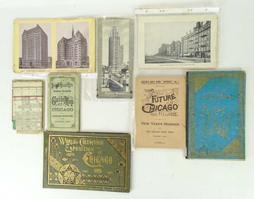 Chicago Lot