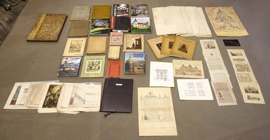 Architecture Lot