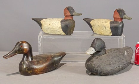Decoy Lot