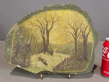 Painted Rock
