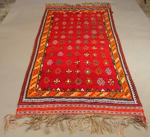 Flatweave Rug