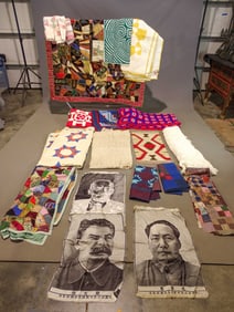 Textile Lot