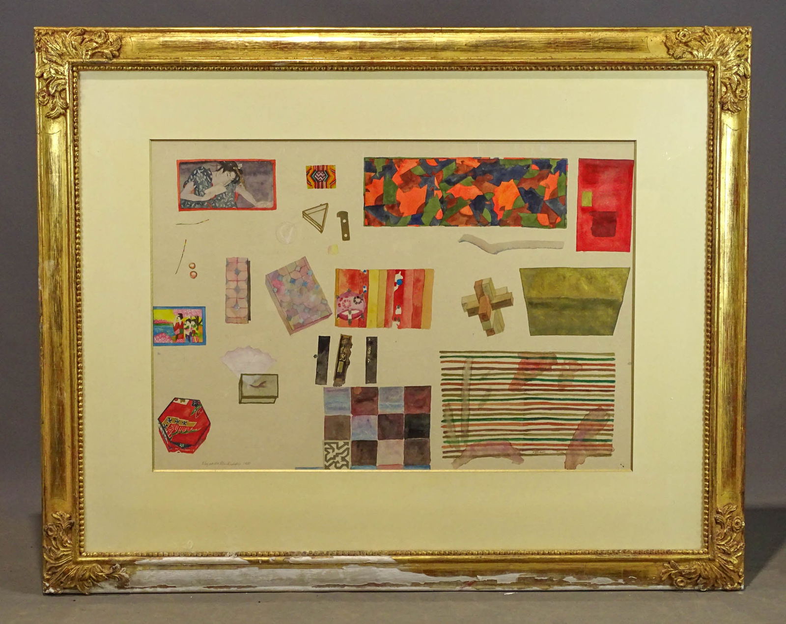 Elizabeth Violet Blackadder (1931-2021) (1 of 9)