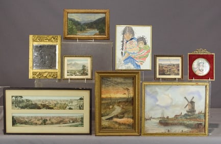 Artwork Lot