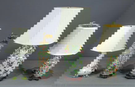 Lamp Lot