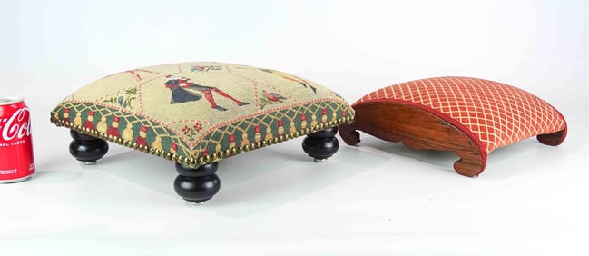 Foot Stool Lot