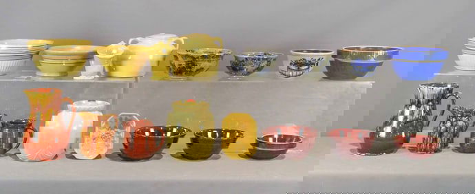 Yelloware Lot
