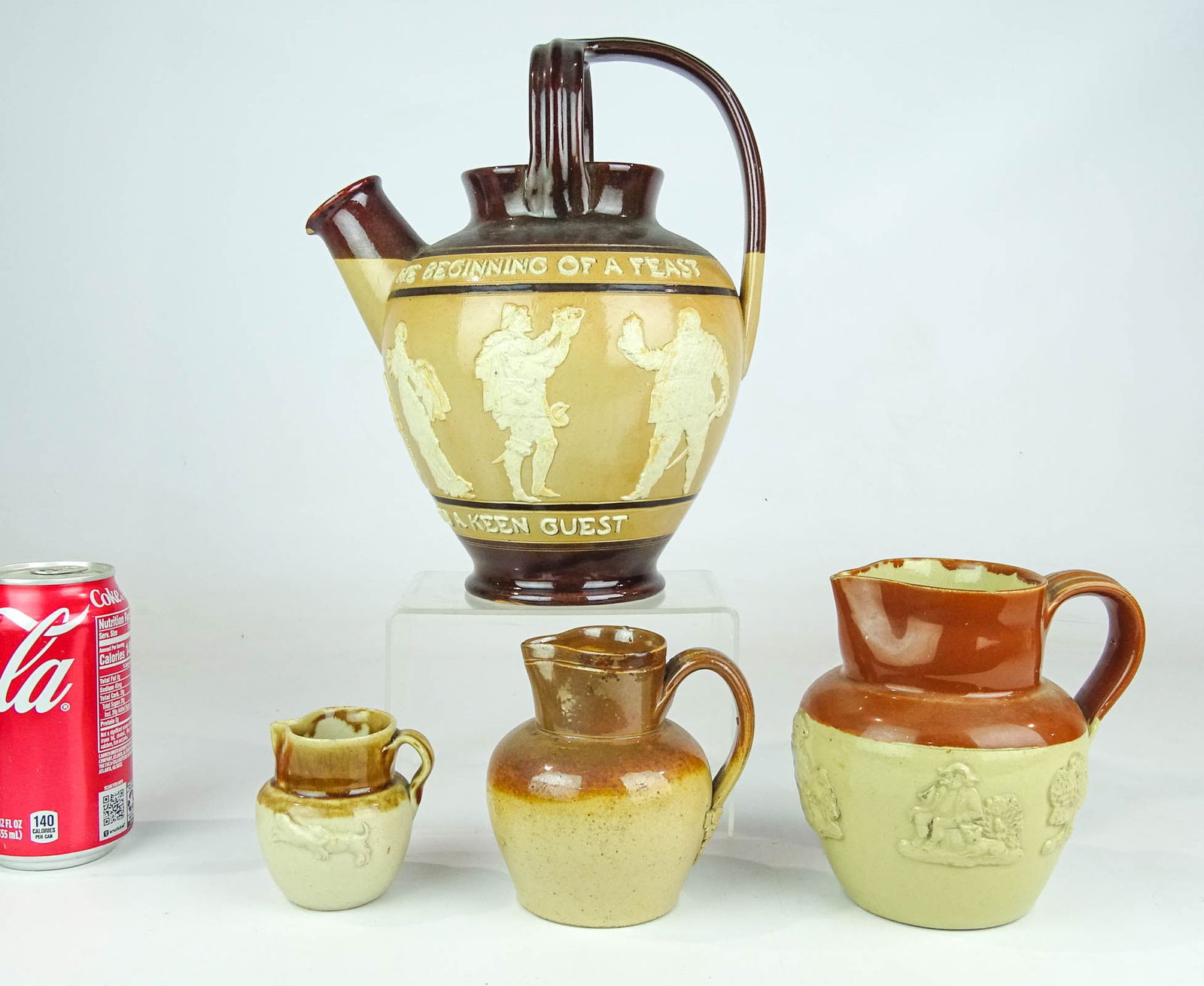19th c. Pitchers (1 of 11)