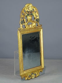 19th c. Gilt Mirror