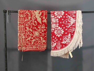 Coverlet Lot