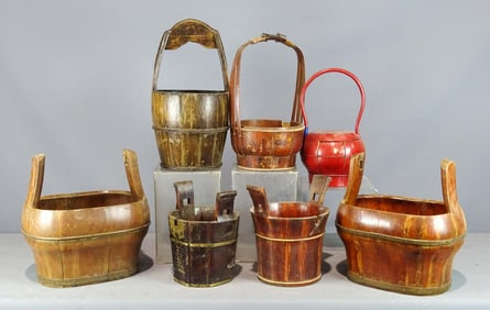 Basket / Bucket Collection