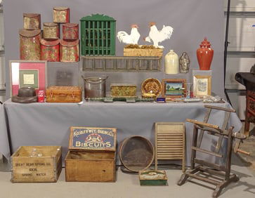 Large Misc. Lot