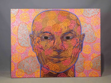 Paul Stopforth Painting