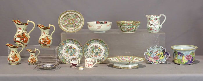 Misc. Porcelains