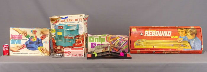 Misc. Toy Lot