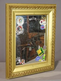 Victorian Mirror