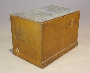Blanket Box